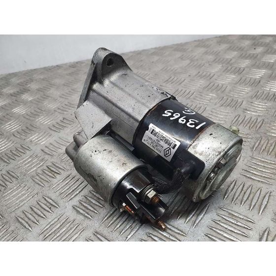 Motor Arranque Para Nissan Qashqai