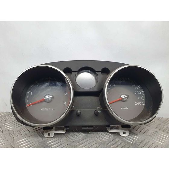 Cuadro Instrumentos para Nissan Qashqai (J10)