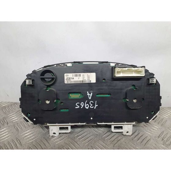Cuadro Instrumentos para Nissan Qashqai (J10)