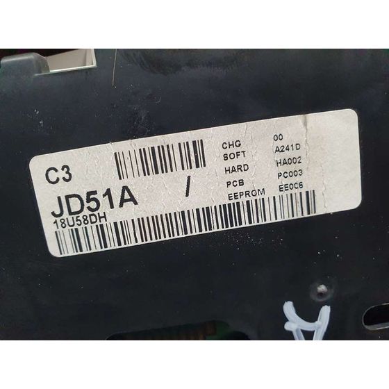 Cuadro Instrumentos para Nissan Qashqai (J10)