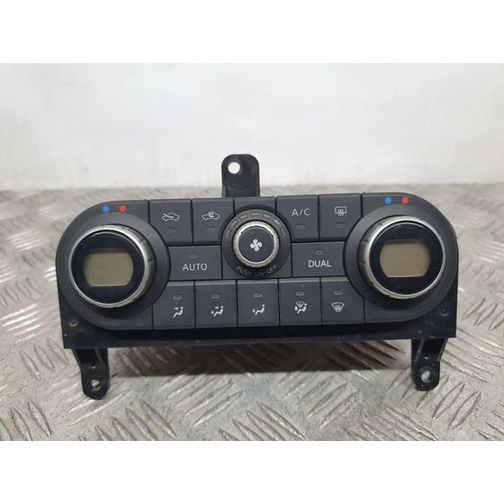 Mando Climatizador Para Nissan Qashqai