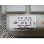 Mando Climatizador Para Nissan Qashqai