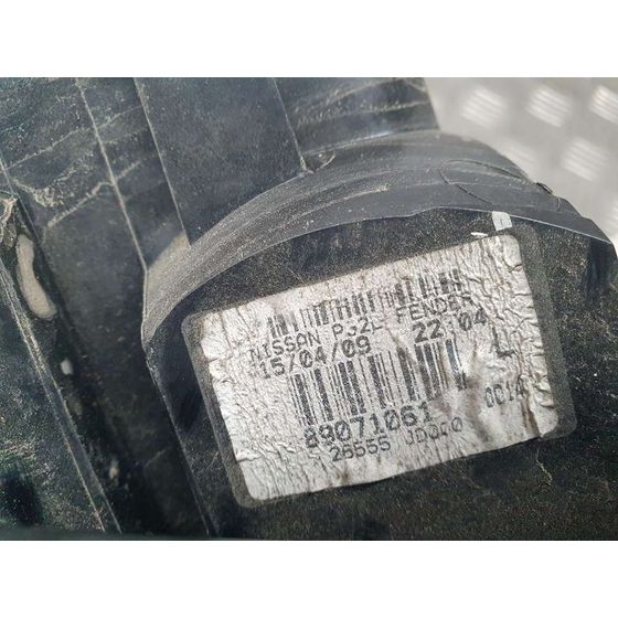 Piloto Trasero Izquierdo Para Nissan Qashqai