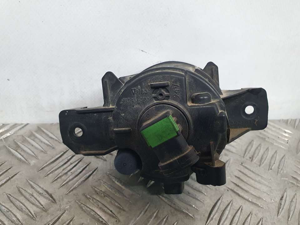 Faro Antiniebla Izquierdo Para Nissan Qashqai