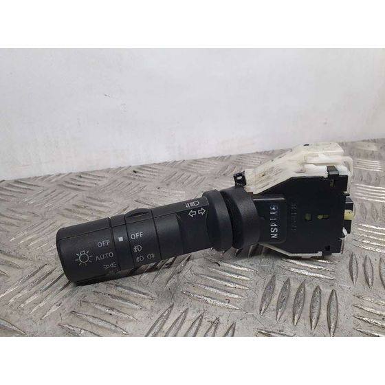 Mando Luces para Nissan Qashqai (J10)