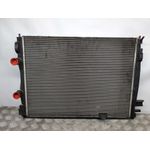 Radiador Agua Para Nissan Qashqai