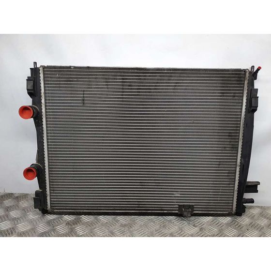Radiador Agua Para Nissan Qashqai