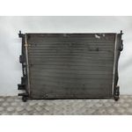 Radiador Agua Para Nissan Qashqai