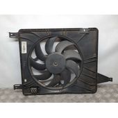 Electroventilador Para Nissan Qashqai
