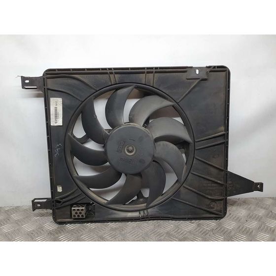 Electroventilador Para Nissan Qashqai