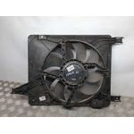 Electroventilador Para Nissan Qashqai