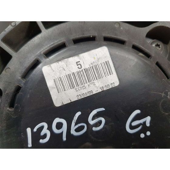 Electroventilador Para Nissan Qashqai