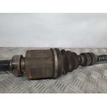 Transmision Delantera Derecha Para Nissan Qashqai