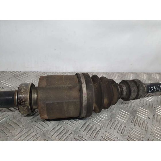 Transmision Delantera Derecha Para Nissan Qashqai
