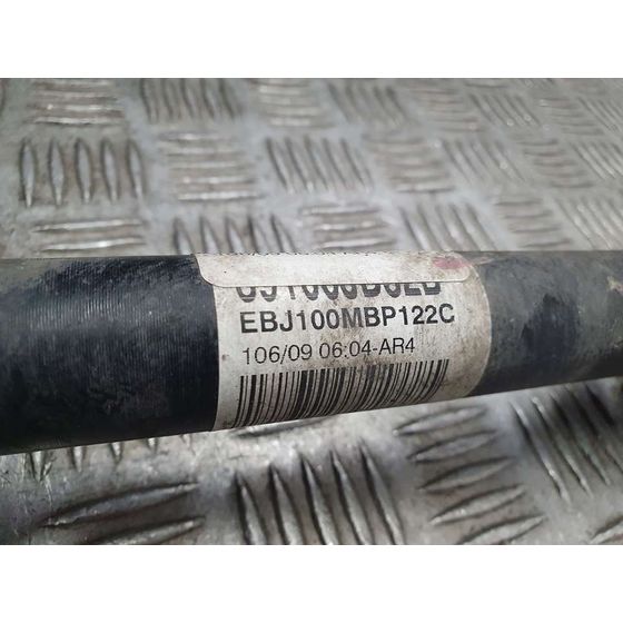 Transmision Delantera Derecha Para Nissan Qashqai