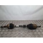 Transmision Delantera Izquierda Para Nissan Qashqai