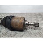 Transmision Delantera Izquierda Para Nissan Qashqai