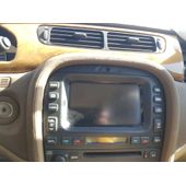 Sistema Navegacion Gps Para Jaguar S-Type