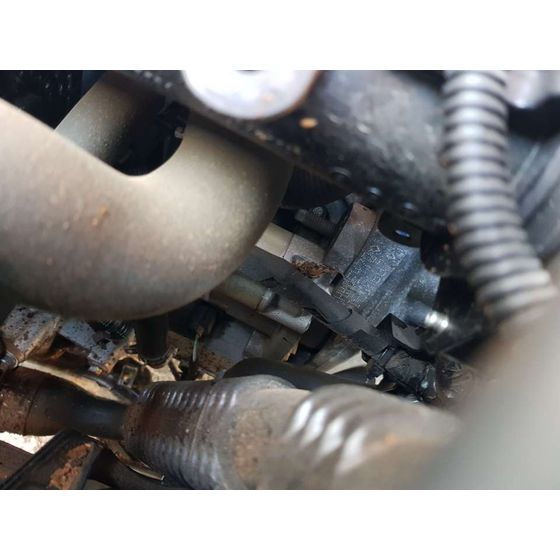 Motor Arranque Para Dacia Sandero