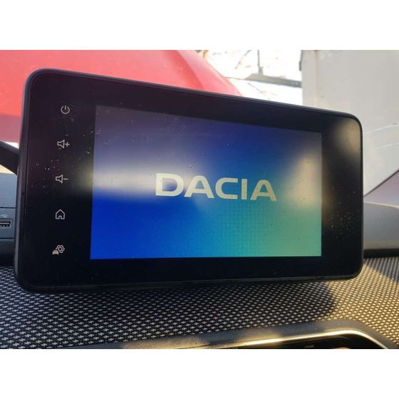 Sistema Navegacion Gps Para Dacia Sandero