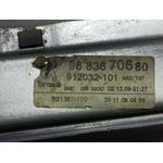 Elevalunas Trasero Derecho Para Peugeot 5008
