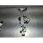 Elevalunas Trasero Derecho Para Peugeot 5008