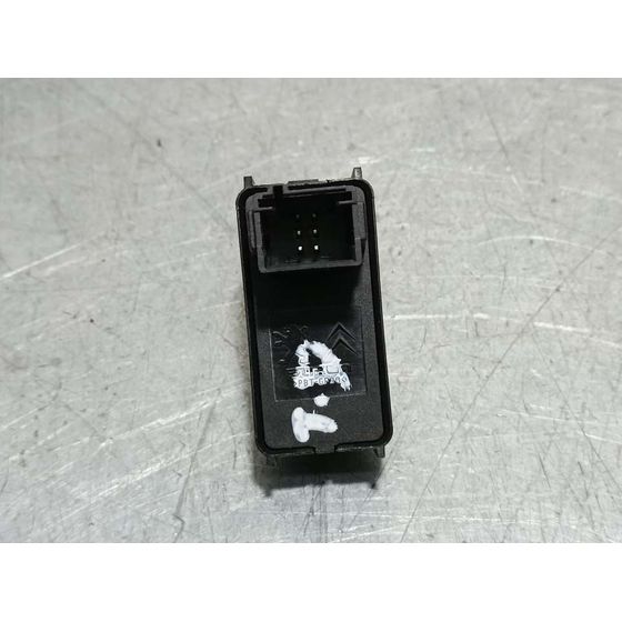 Mando Elevalunas Trasero Derecho Para Peugeot 5008