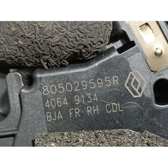 Cerradura Puerta Delantera Derecha para Renault Clio V