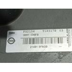 Electroventilador Para Nissan Micra V