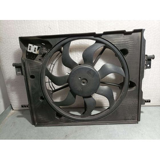 Electroventilador Para Nissan Micra V