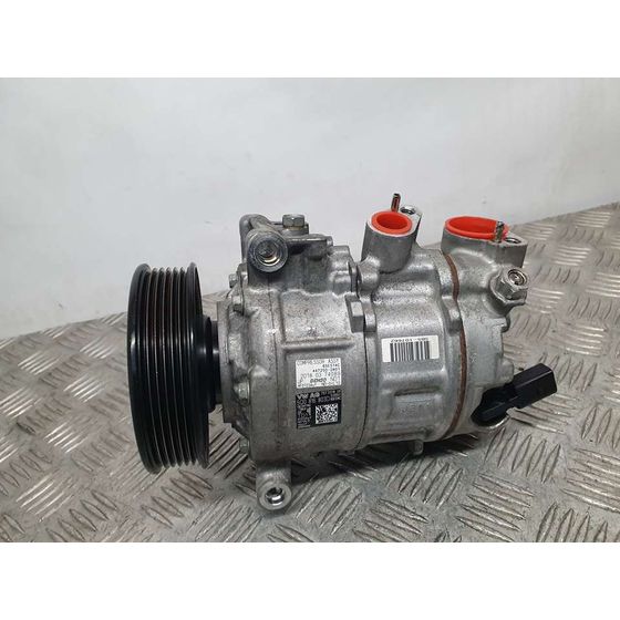 Compresor Aire Acondicionado para Volkswagen Polo
