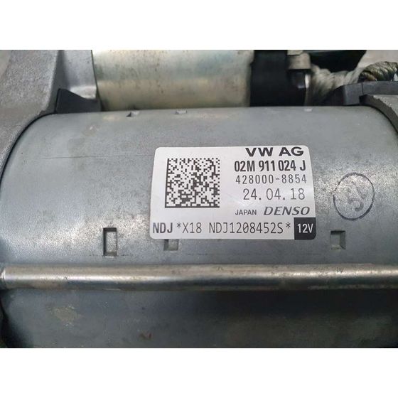 Motor Arranque para Volkswagen Polo
