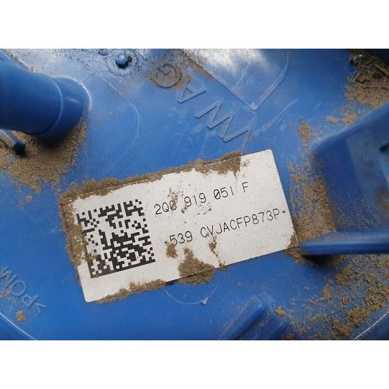 Aforador Para Volkswagen Polo