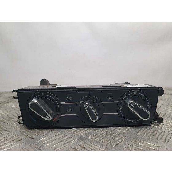 Mando Calefaccion / Aire Acondicionado para Volkswagen Polo
