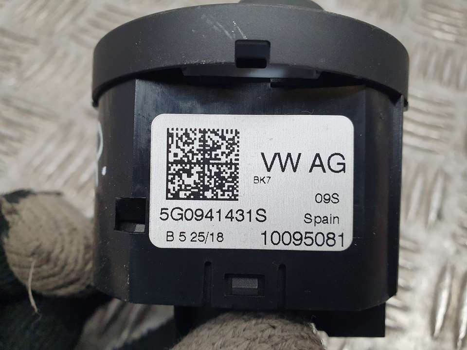 Mando Luces Para Volkswagen Polo