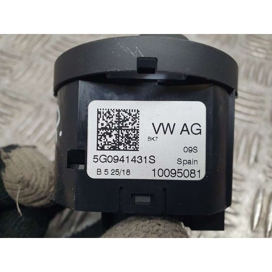 Mando Luces Para Volkswagen Polo