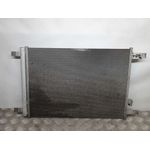 Condensador / Radiador Aire Acondicionado Para Volkswagen Polo