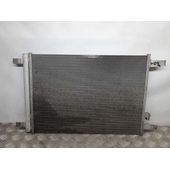 Condensador / Radiador Aire Acondicionado Para Volkswagen Polo