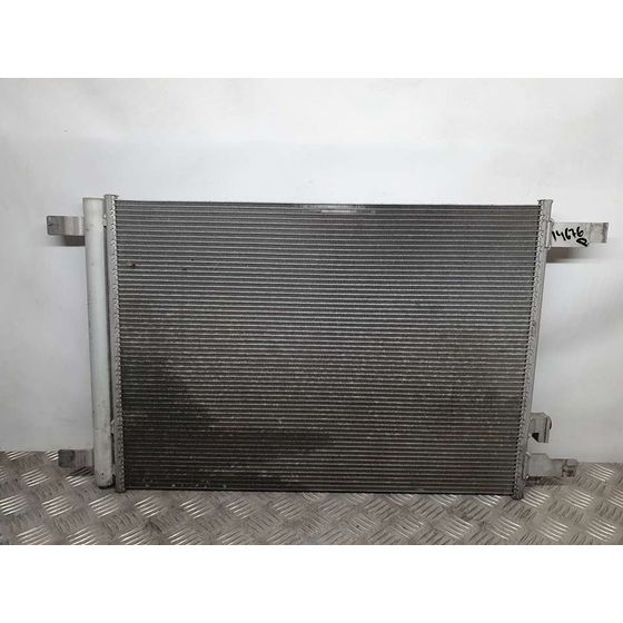 Condensador / Radiador Aire Acondicionado Para Volkswagen Polo