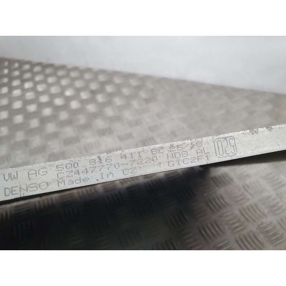Condensador / Radiador Aire Acondicionado Para Volkswagen Polo