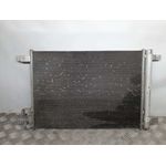 Condensador / Radiador Aire Acondicionado Para Volkswagen Polo