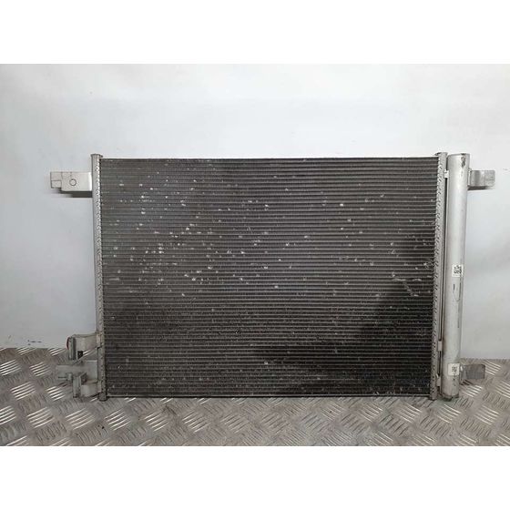 Condensador / Radiador Aire Acondicionado Para Volkswagen Polo