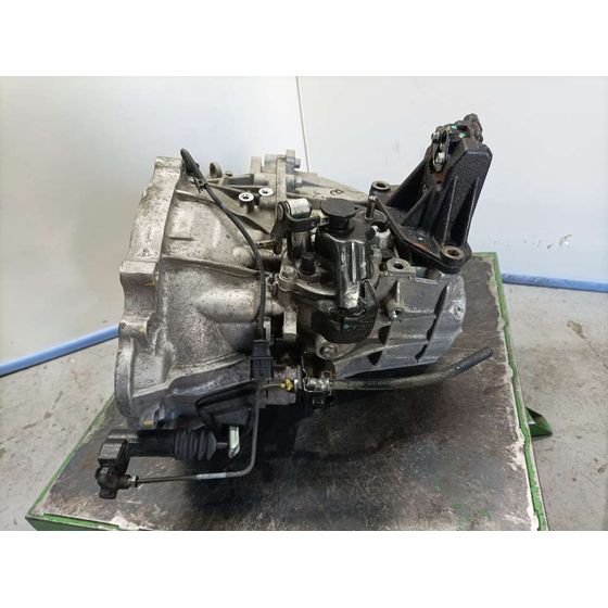 Caja Cambios Para Hyundai I30