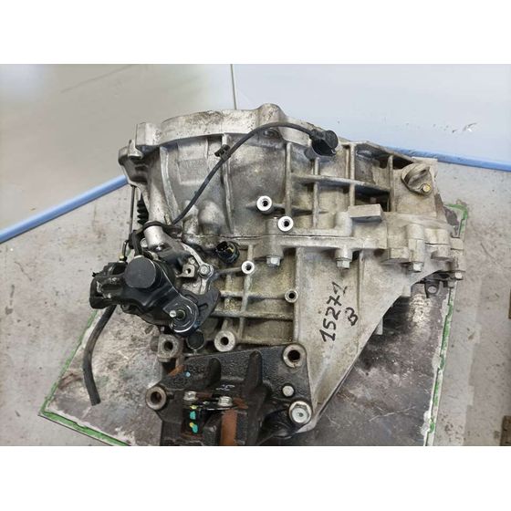 Caja Cambios Para Hyundai I30