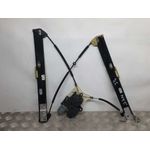 Elevalunas Delantero Izquierdo Para Volkswagen Polo