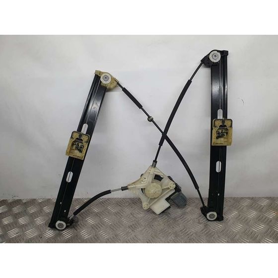Elevalunas Delantero Izquierdo Para Volkswagen Polo