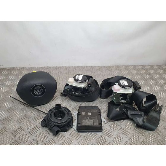Kit Airbag para Volkswagen Polo