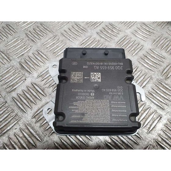 Kit Airbag para Volkswagen Polo