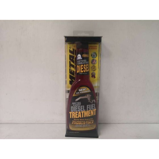 Metal Lube Form.sistema Diesel para Universal Aceite