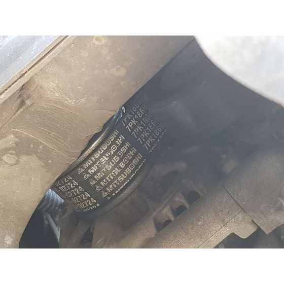 Alternador Para Toyota Auris